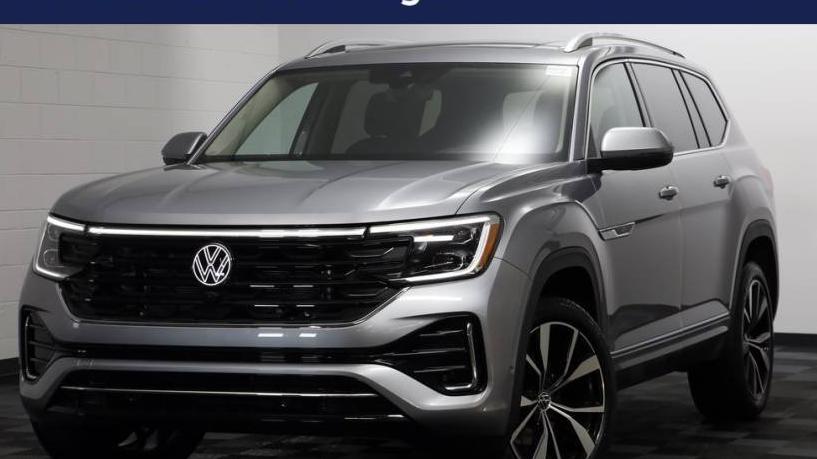 VOLKSWAGEN ATLAS 4MOTION 2024 1V2FR2CA3RC500289 image